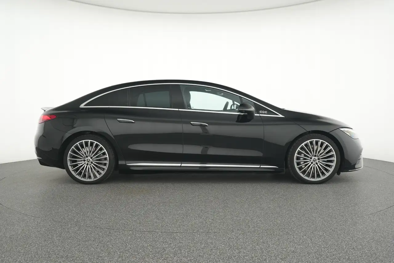 Mercedes-Benz EQE 350+ Star Edition, миниатюра 9