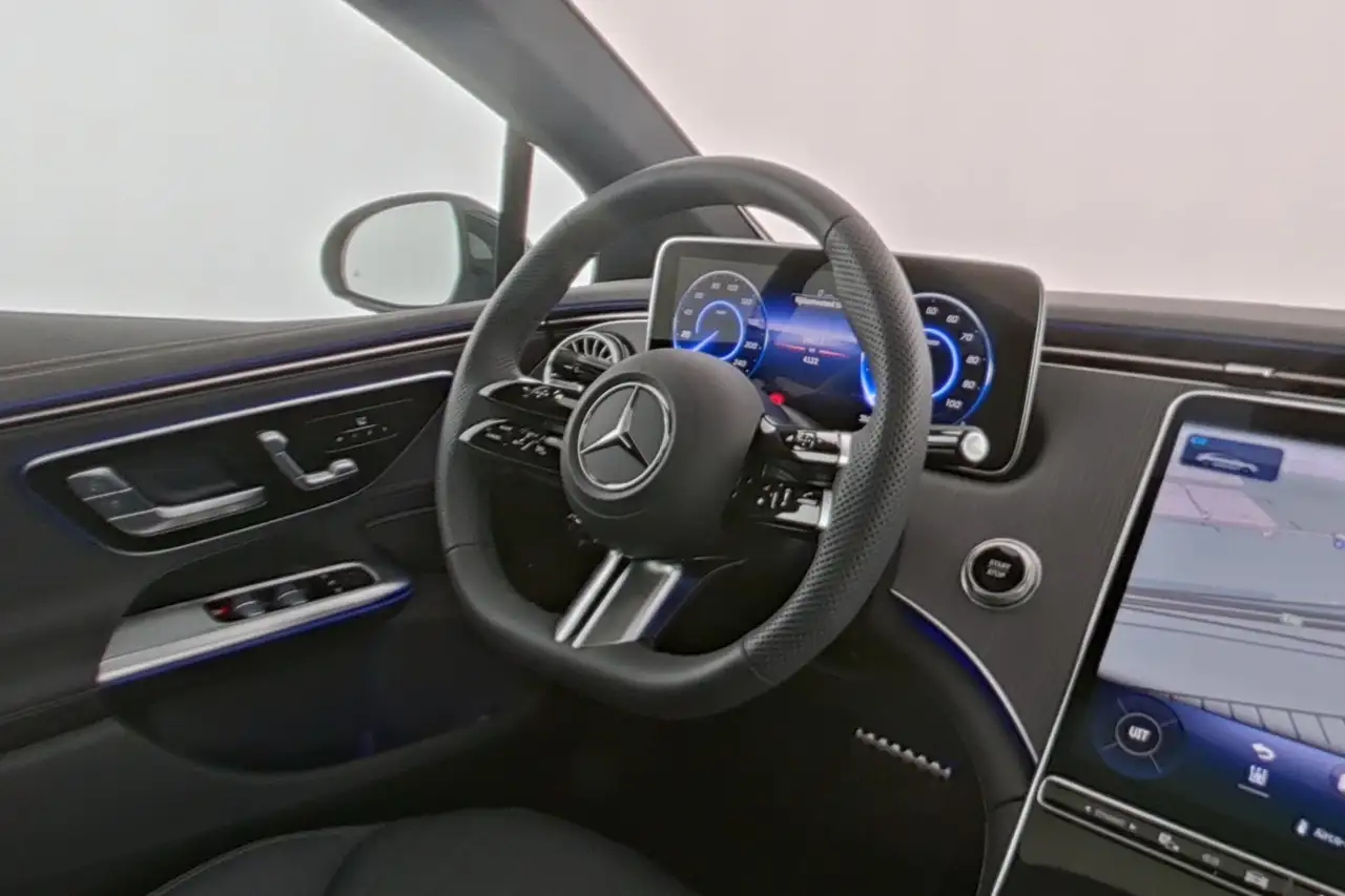 Mercedes-Benz EQE 350+ Star Edition, миниатюра 13