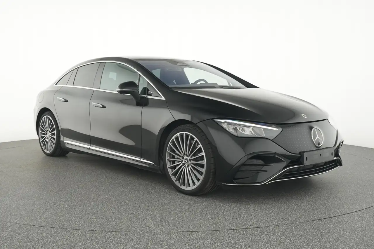 Mercedes-Benz EQE 350+ Star Edition, миниатюра 3