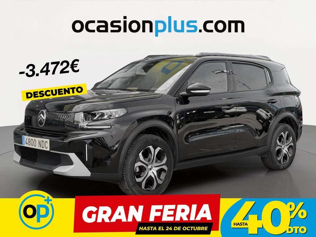Citroen C3 Aircross
