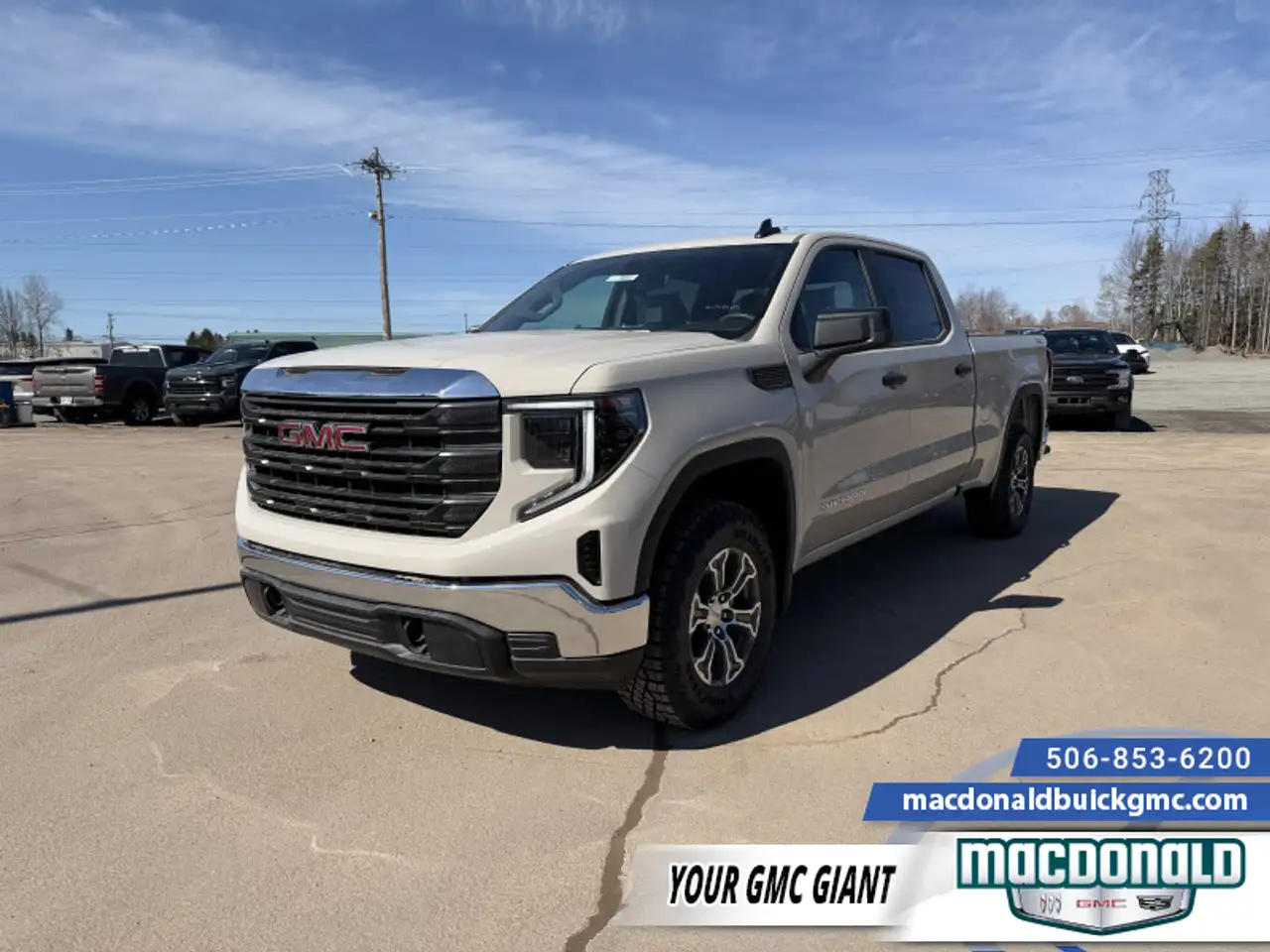 2026 GMC Sierra 1500