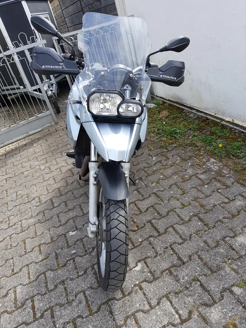 BMW F 650 GS Twin ( 798 ccm) Argintiu - 2