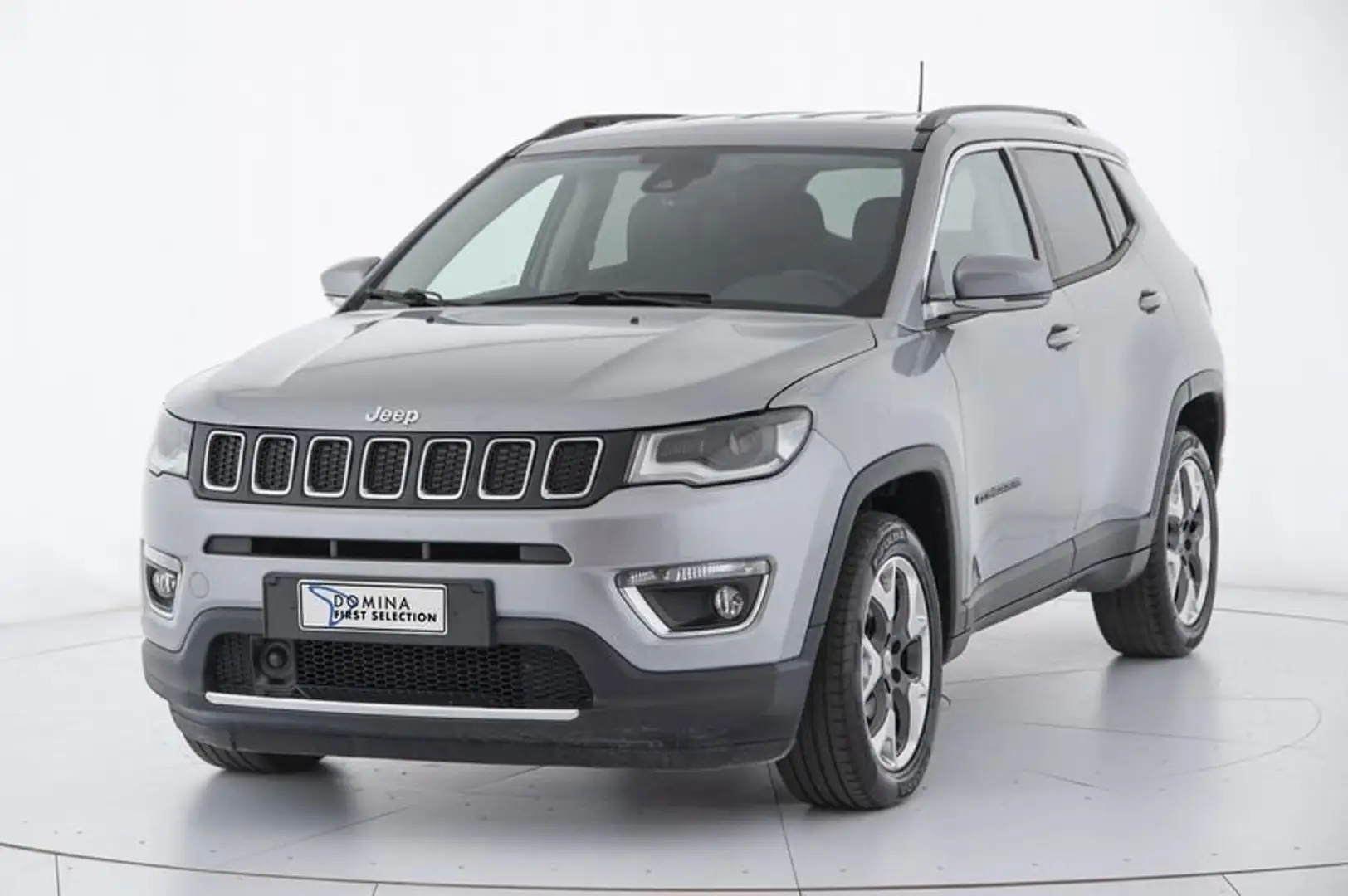 Jeep Compass 1.6 Multijet II 2WD Limited Argento - 1