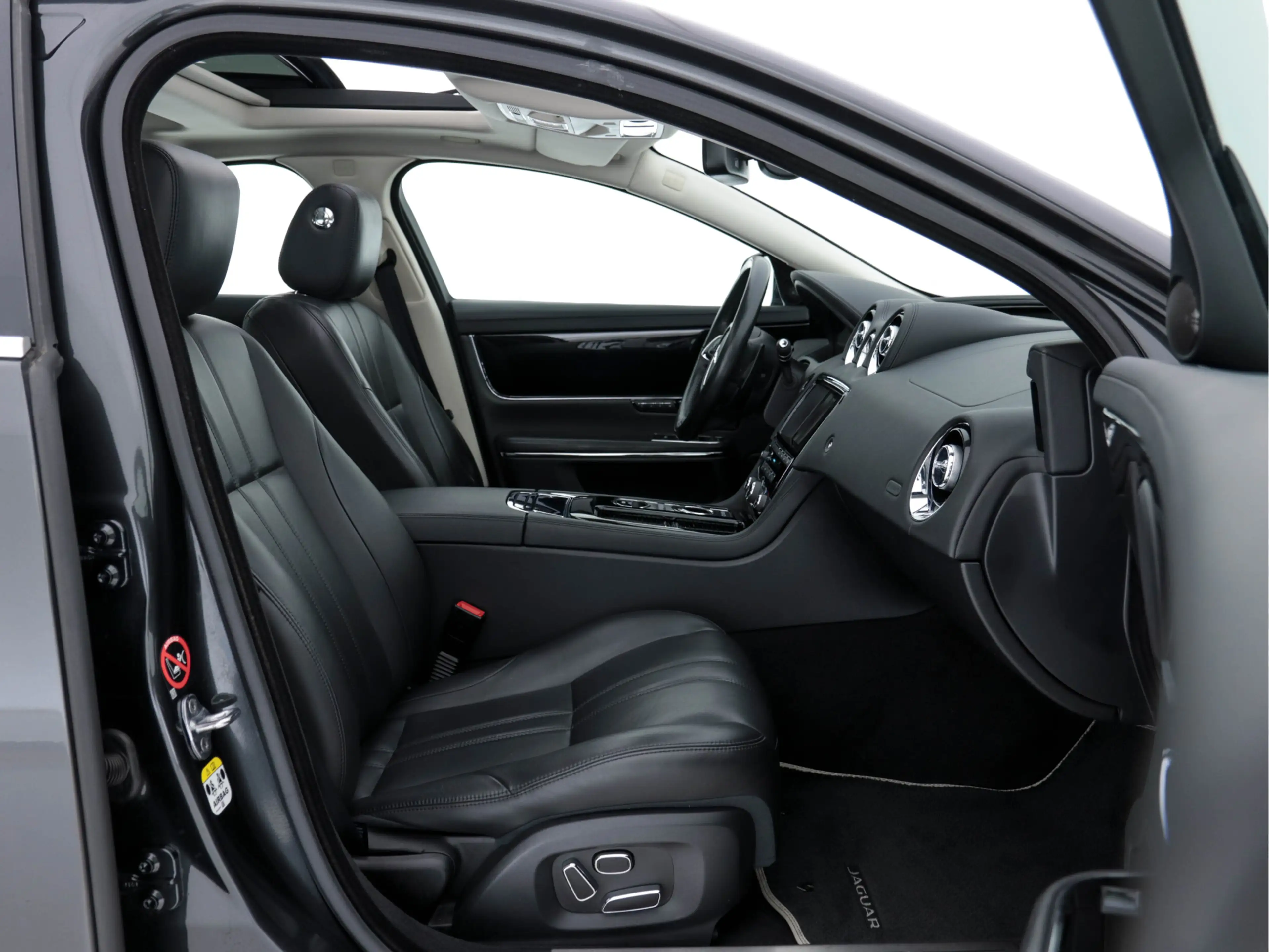 Jaguar XJ 3.0 V6D Portfolio Long (INCL-BTW) Aut. *PANO | LEA — photo 12