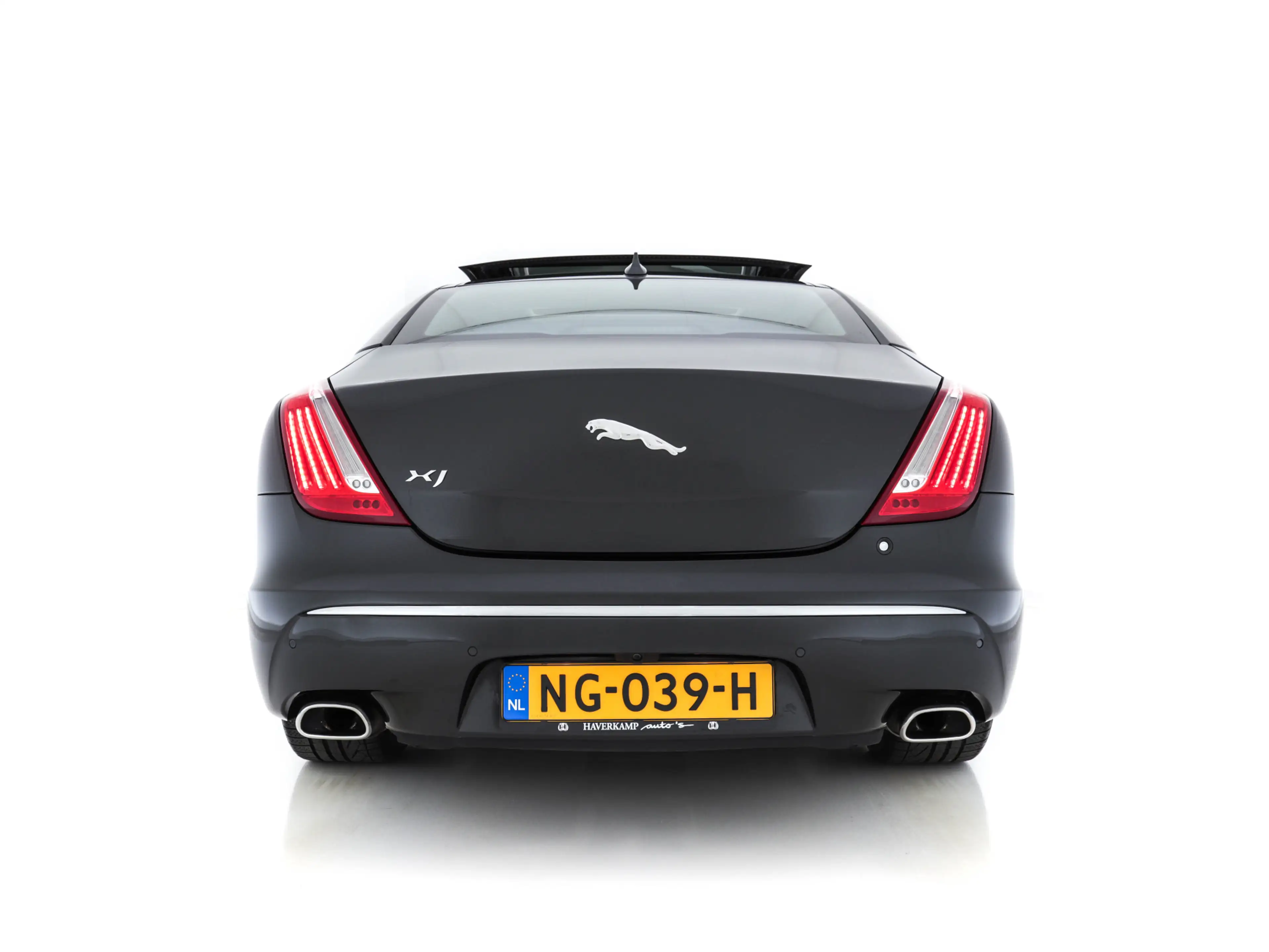 Jaguar XJ 3.0 V6D Portfolio Long (INCL-BTW) Aut. *PANO | LEA — photo 5