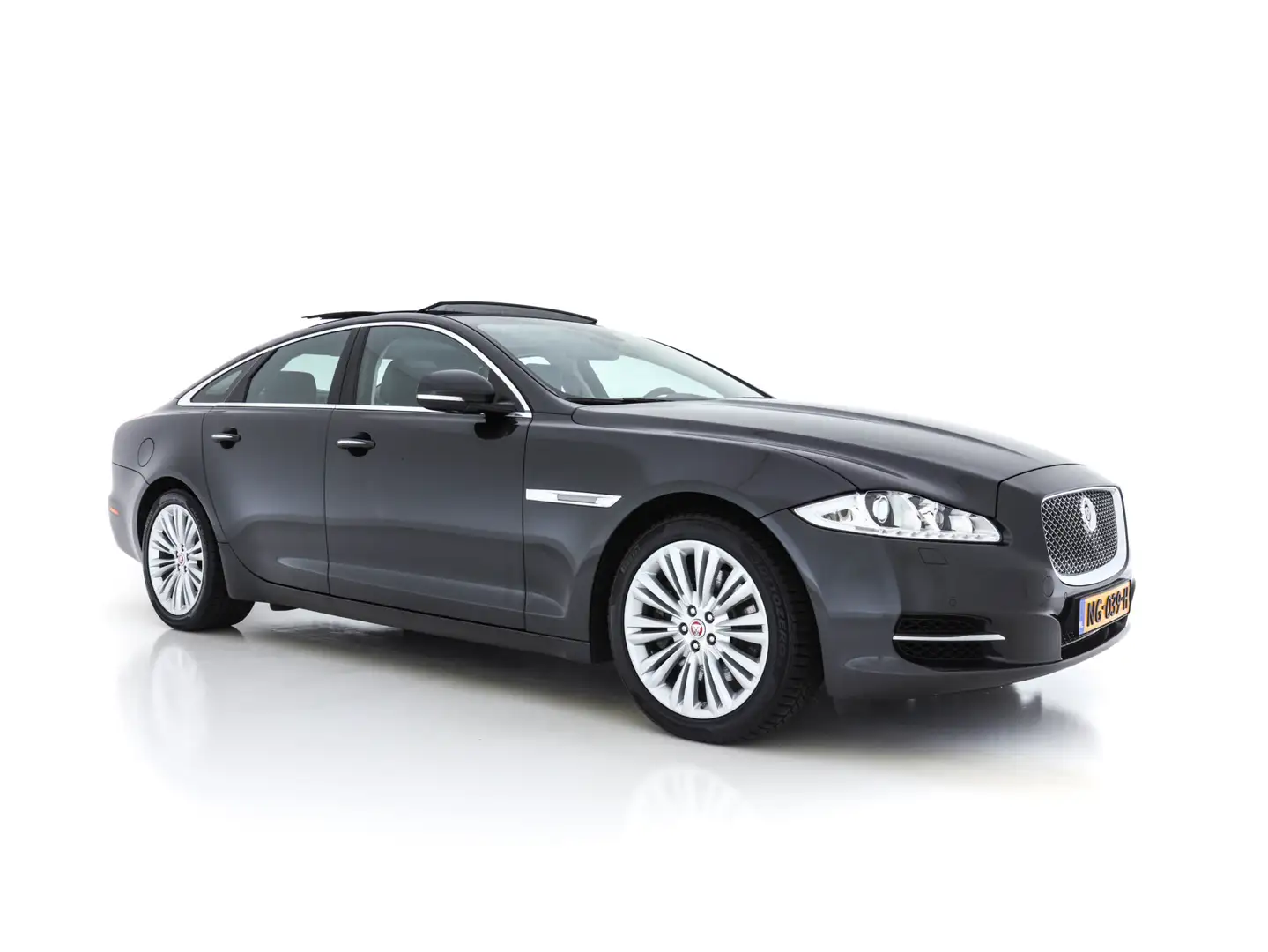 jaguar xj