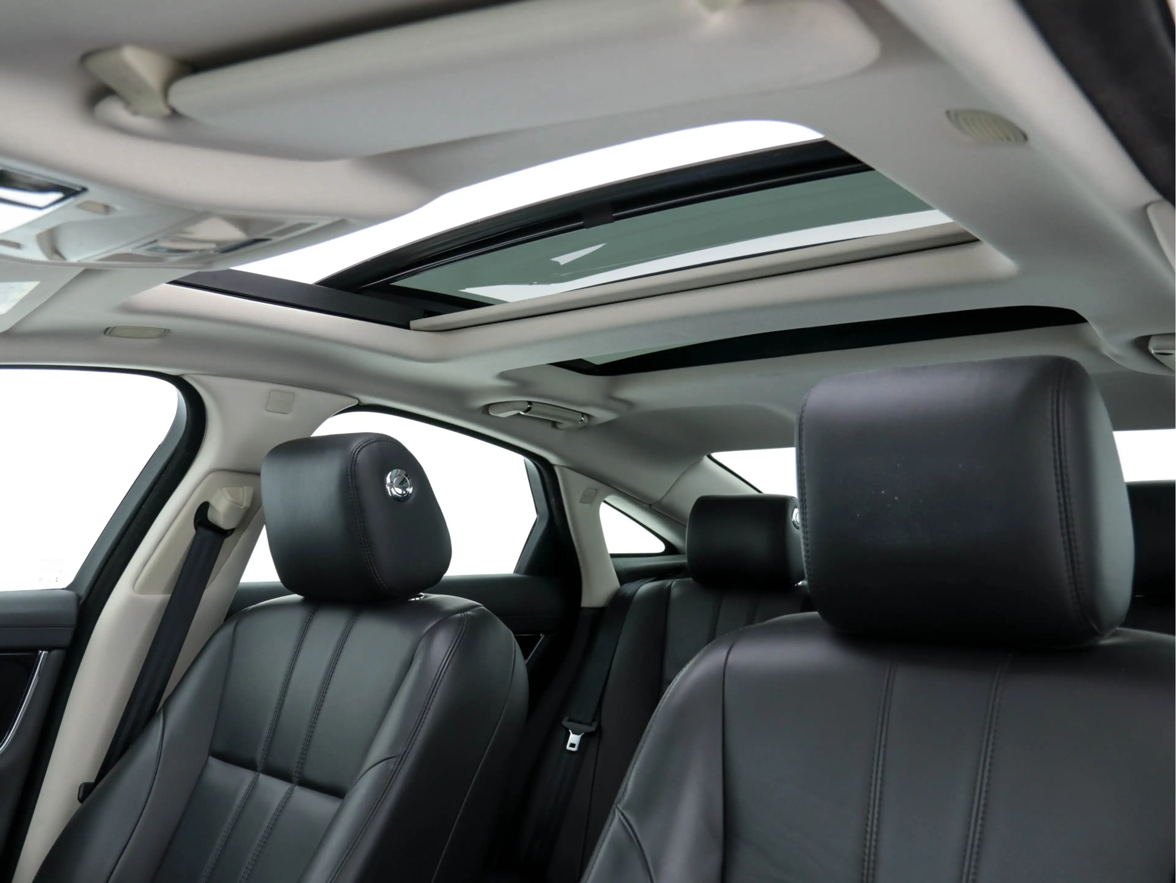 Jaguar XJ 3.0 V6D Portfolio Long (INCL-BTW) Aut. *PANO | LEA — photo 7