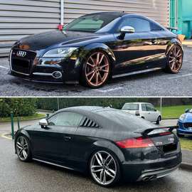 Coupé 2.0 TFSI 272 Quattro S-Tronic A