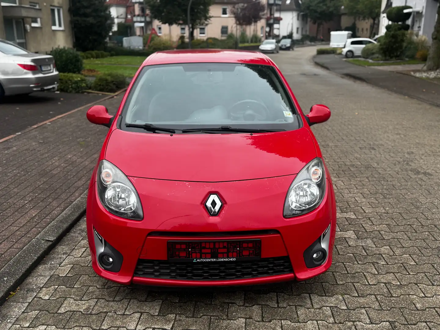Renault Twingo Rip Curl Zahnriemen&TÜV NEU KLIMA SERVO TOP Rouge - 2