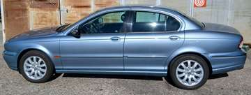 X-Type Berlina 2.5 V6 Executive