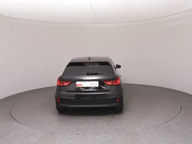 Audi A1 view 6