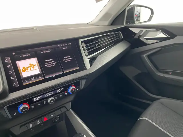 Audi A1 view 9