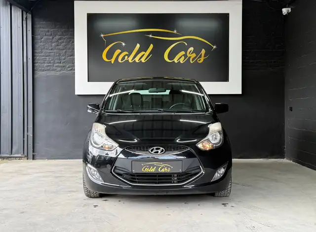 Hyundai iX20