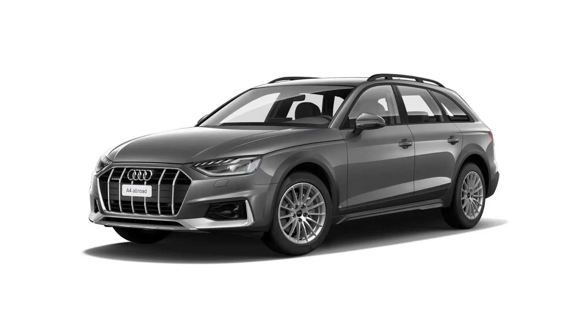 Audi A4 allroad 40 TDI 204 CV S tronic Evolution Сірий - 1