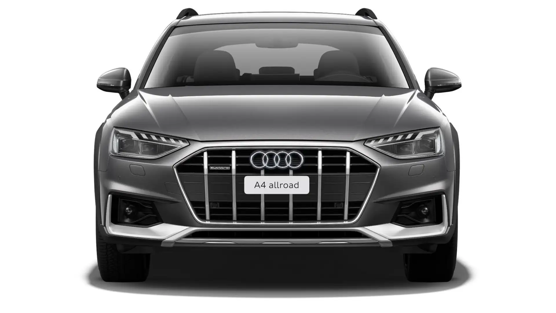 Audi A4 allroad 40 TDI 204 CV S tronic Evolution Сірий - 2