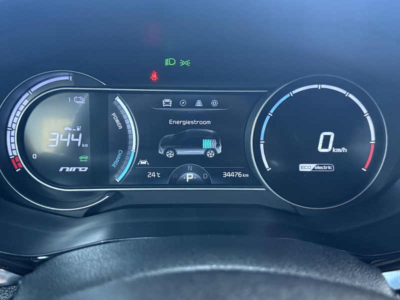 Kia e-Niro Edition 64 kWh | 3 Fase | Trekhaak | Stoel/Stuurve — photo 6
