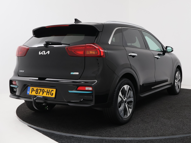 Kia e-Niro Edition 64 kWh | 3 Fase | Trekhaak | Stoel/Stuurve — photo 3