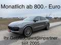 Porsche Cayenne Coupe E-Hybrid PHEV 17,9 kWh Aut. *Approved Gar... Grau - thumbnail 1