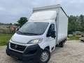 Fiat Ducato 35 Maxi L3 150 Ladebordwand, neuer Motor Blanc - thumbnail 1