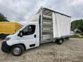 Fiat Ducato 35 Maxi L3 150 Ladebordwand, neuer Motor Blanc - thumbnail 10