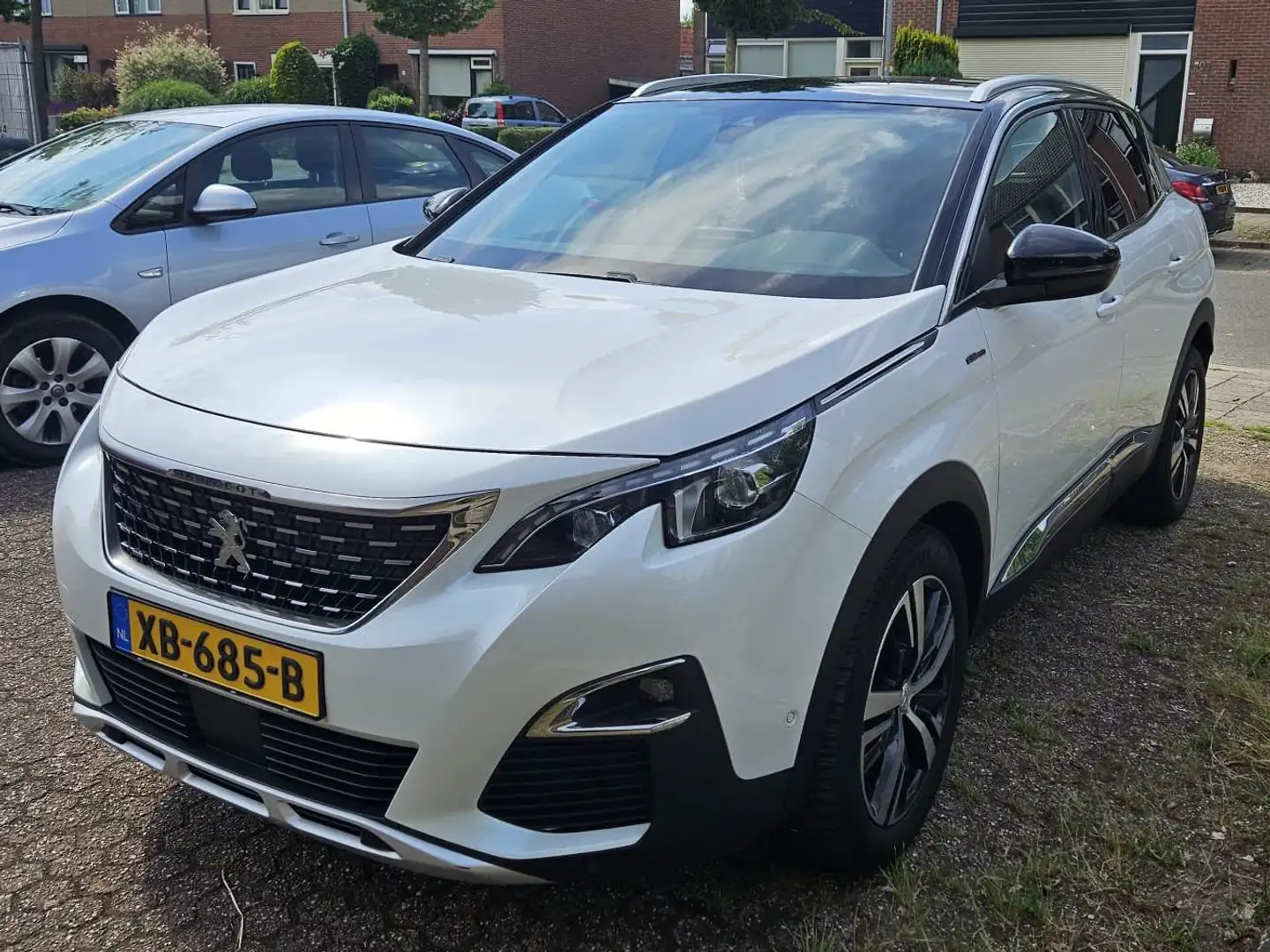 Peugeot 3008 3008 1.6 e-THP GT Line Wit - 1