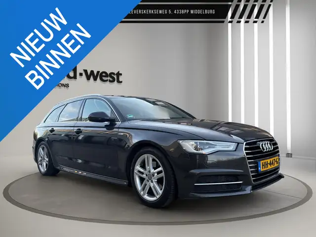 Audi A6 Avant 1.8 TFSI ultra S-Line Led Clima
