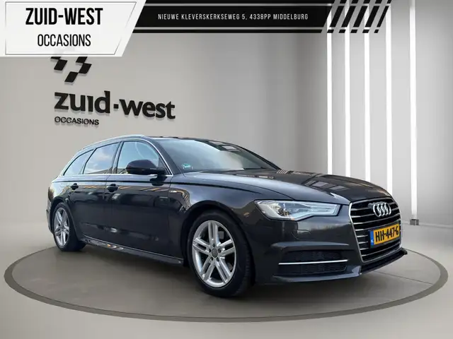 Audi A6 Avant 1.8 TFSI ultra S-Line Led Clima
