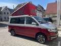 Volkswagen T6.1 California California T6.1 Ocean 4Motion 8x ber. HU 10/27 Rot - thumbnail 26