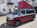 Volkswagen T6.1 California California T6.1 Ocean 4Motion 8x ber. HU 10/27 Rot - thumbnail 27