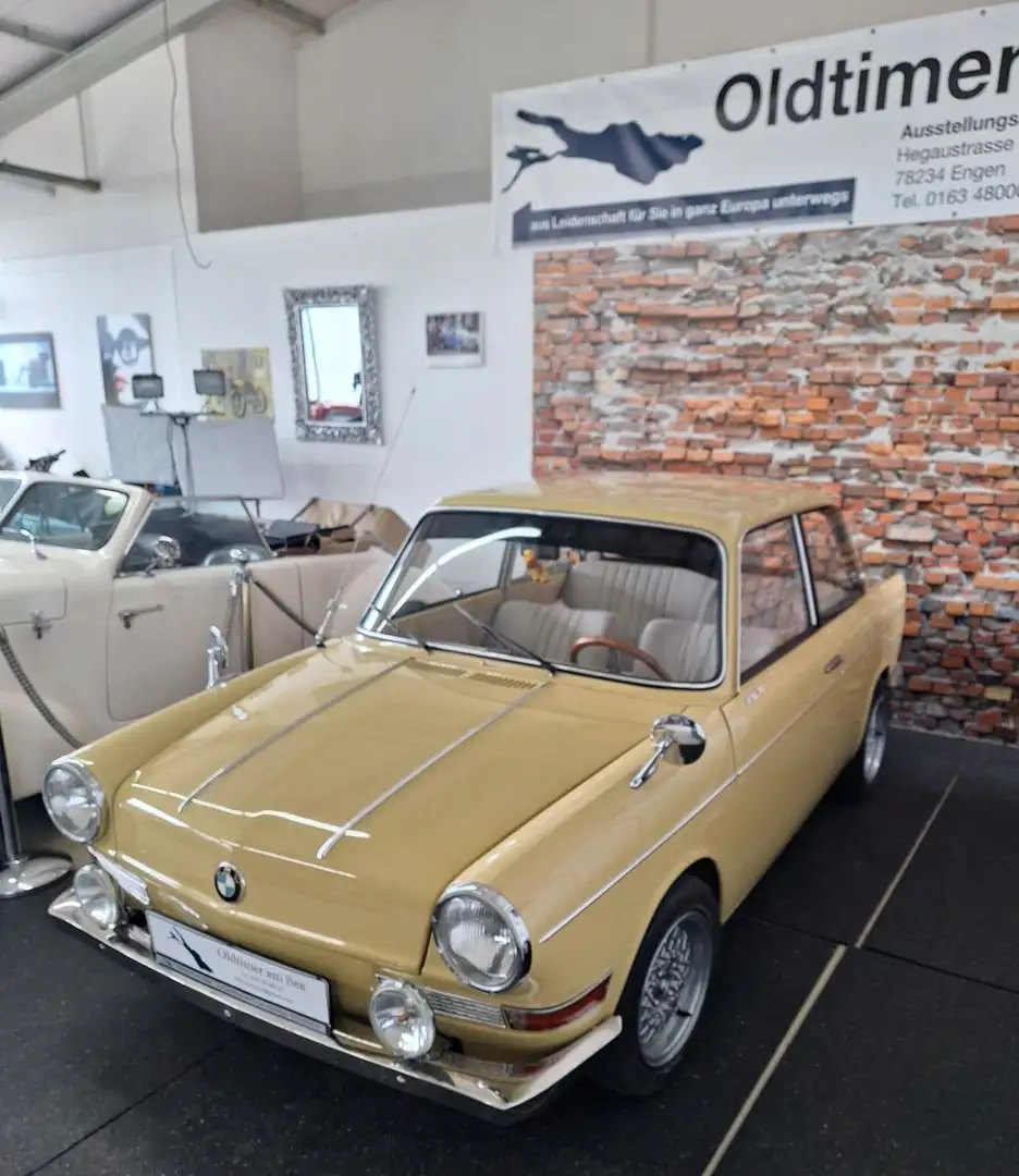 BMW 700 Bej - 2