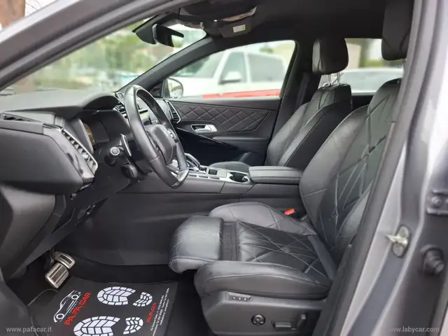 DS Automobiles DS 7 Crossback view 8