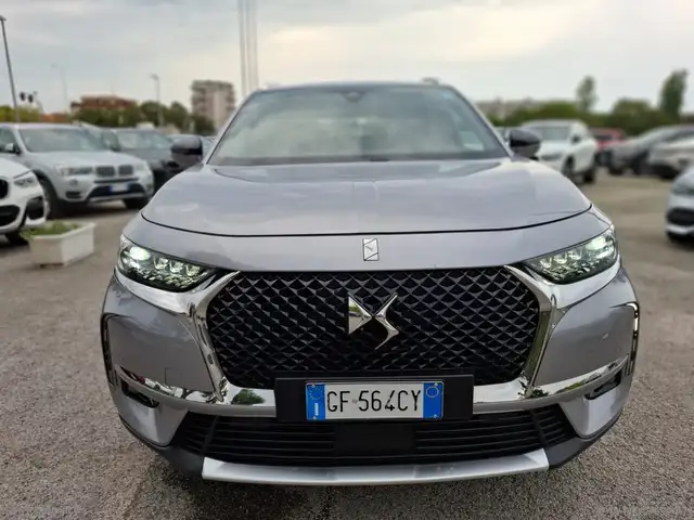 DS Automobiles DS 7 Crossback view 10