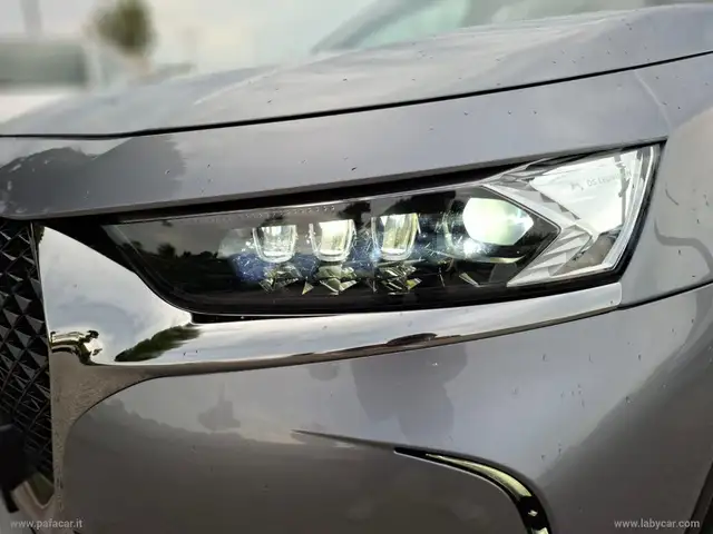 DS Automobiles DS 7 Crossback view 5