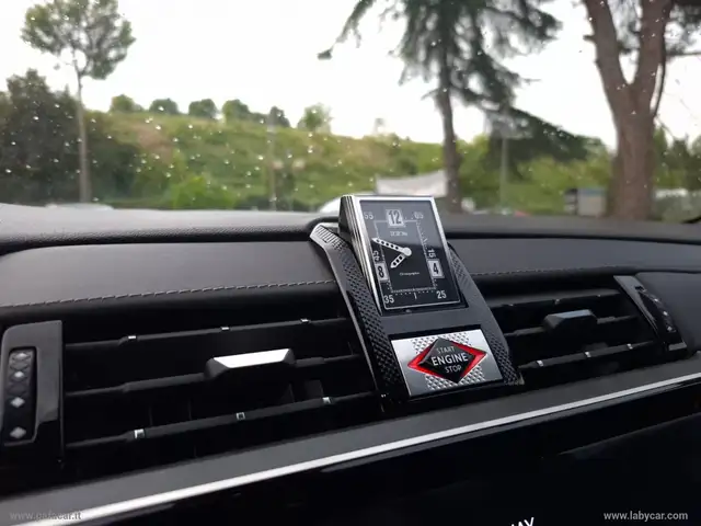 DS Automobiles DS 7 Crossback view 15