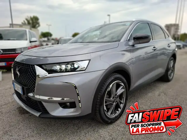 2021 DS Automobiles DS 7 Crossback in Grey for sale