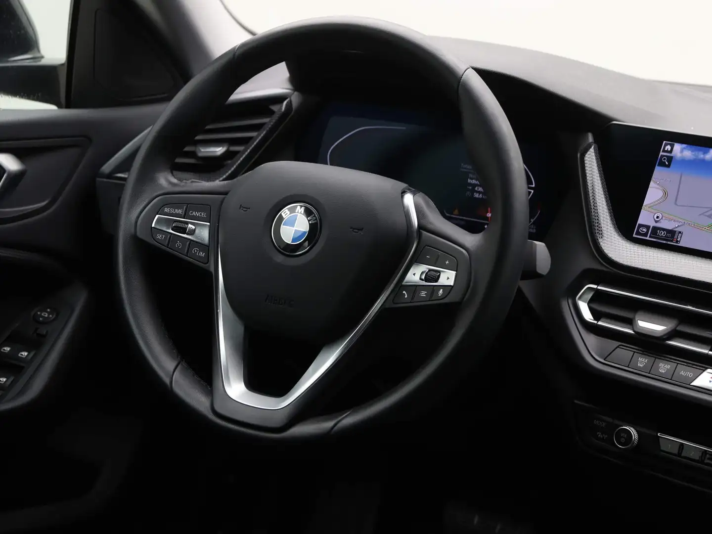 BMW 218 2 Serie 218i Gran Coupé Business Edition Noir - 2