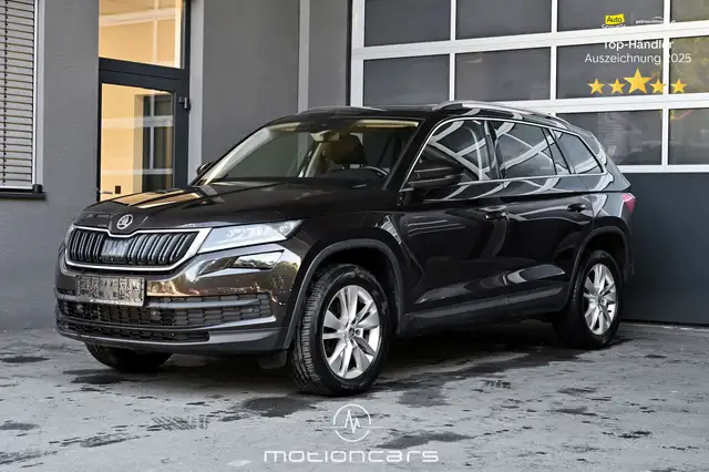 Skoda Kodiaq 2.0 TDI Style 4x4 Pickerl NEU