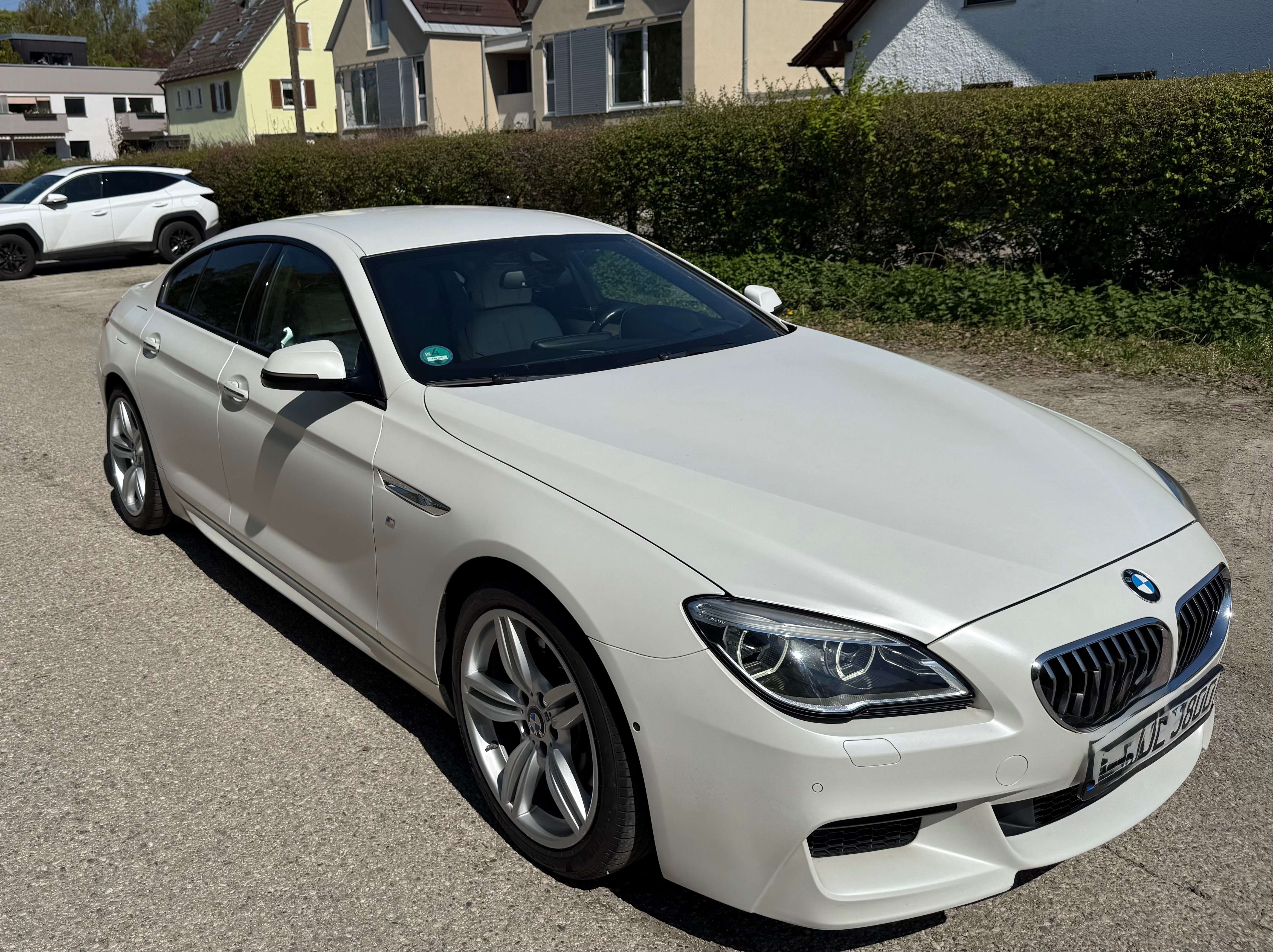 Second hand Bmw 6 Series 