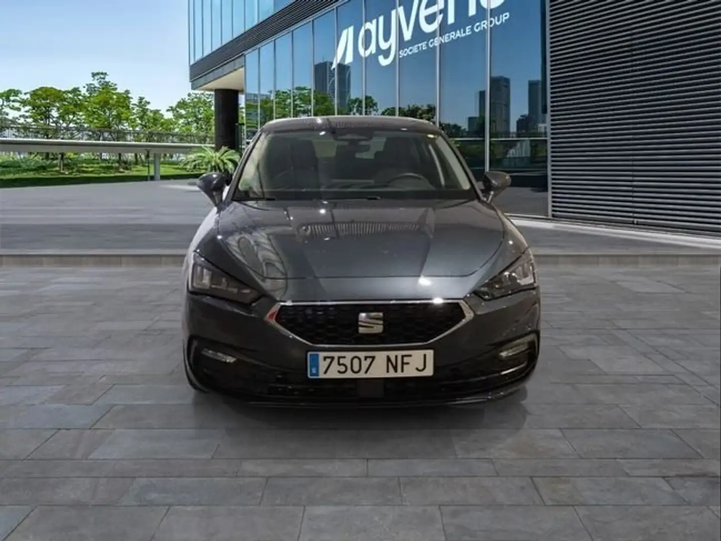 SEAT Leon 1.5 eTSI 85kW DSG-7 Style XL Gris - 2