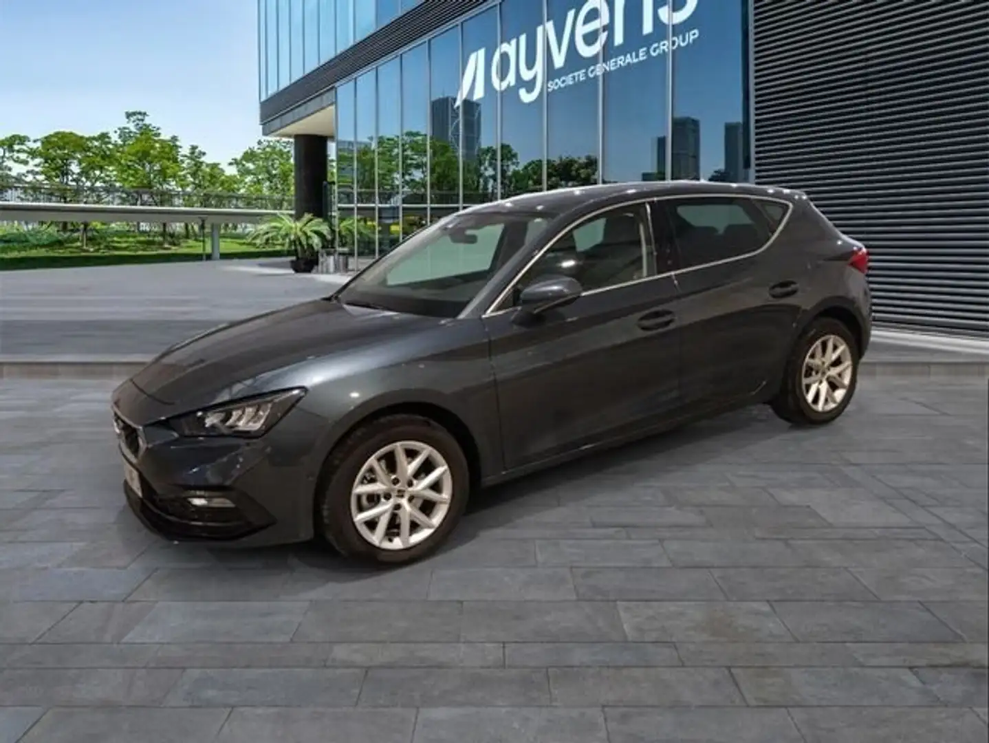 SEAT Leon 1.5 eTSI 85kW DSG-7 Style XL Gris - 1
