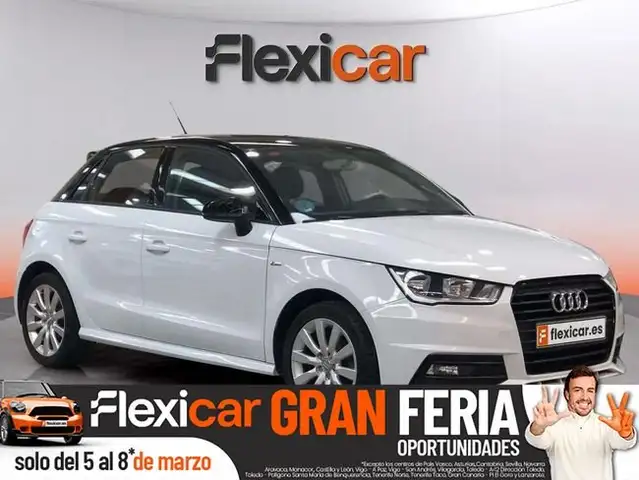 Audi A1 1.0 TFSI Active Kit