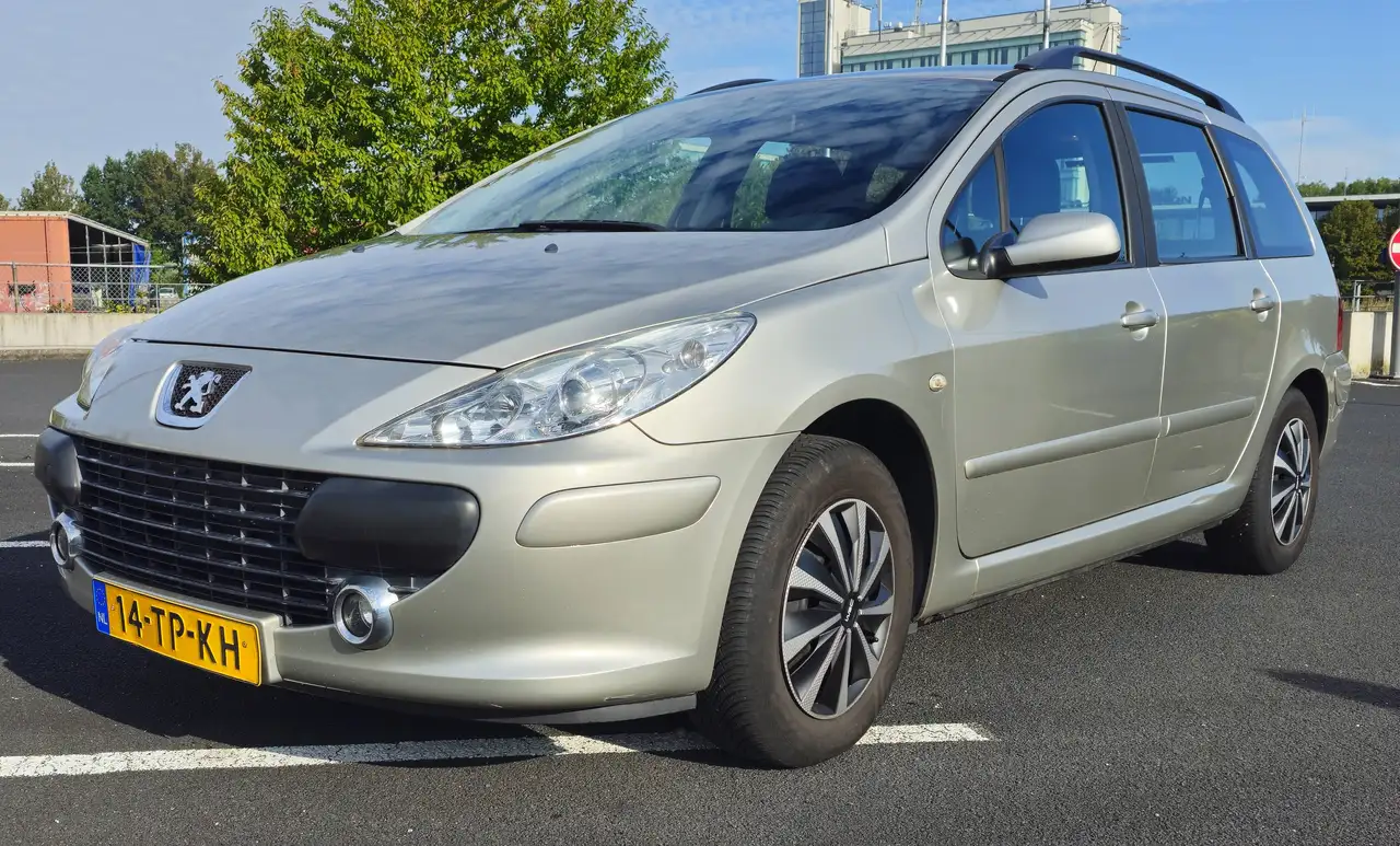 Peugeot 307