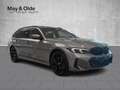 BMW 330 e xDrive Touring M-Sport AHK Pano Nav Memory Grau - thumbnail 4