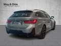 BMW 330 e xDrive Touring M-Sport AHK Pano Nav Memory Grau - thumbnail 3