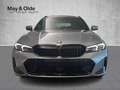 BMW 330 e xDrive Touring M-Sport AHK Pano Nav Memory Grau - thumbnail 20