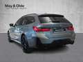 BMW 330 e xDrive Touring M-Sport AHK Pano Nav Memory Grau - thumbnail 5