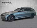 BMW 330 e xDrive Touring M-Sport AHK Pano Nav Memory Grau - thumbnail 2