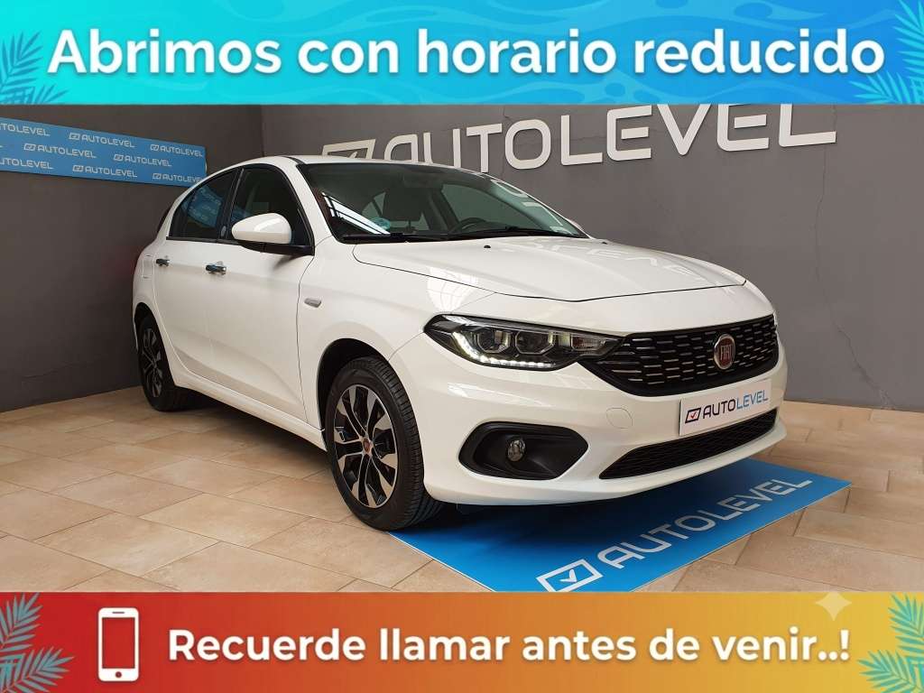 Fiat Tipo 1.3 Multijet II Mirror - foto 1