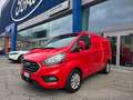 Ford Transit Custom Van Titanium 130cv td  3 posti Cambio Aut. Rouge - thumbnail 4