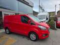 Ford Transit Custom Van Titanium 130cv td  3 posti Cambio Aut. Rouge - thumbnail 1